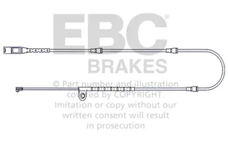 EBC Front Wear Lead For BMW - EFA141